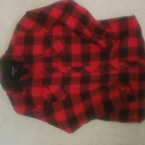 Men's Plaid Shirt